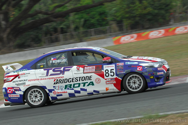 Dumlao, Diaz dominate 2015 Vios Cup opener