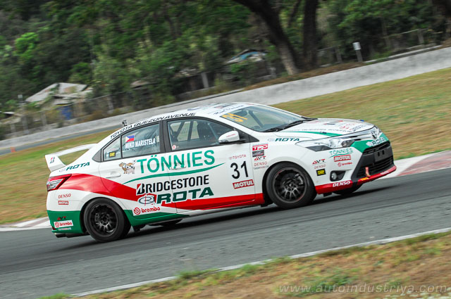 Dumlao, Diaz dominate 2015 Vios Cup opener