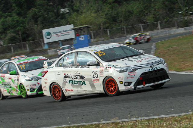 Dumlao, Diaz dominate 2015 Vios Cup opener