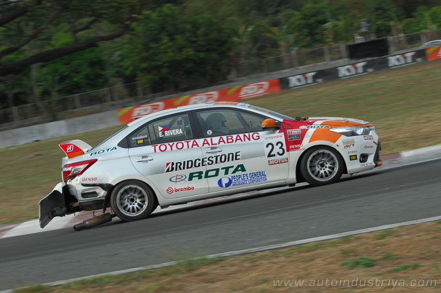 Dumlao, Diaz dominate 2015 Vios Cup opener