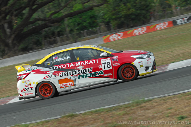 Dumlao, Diaz dominate 2015 Vios Cup opener