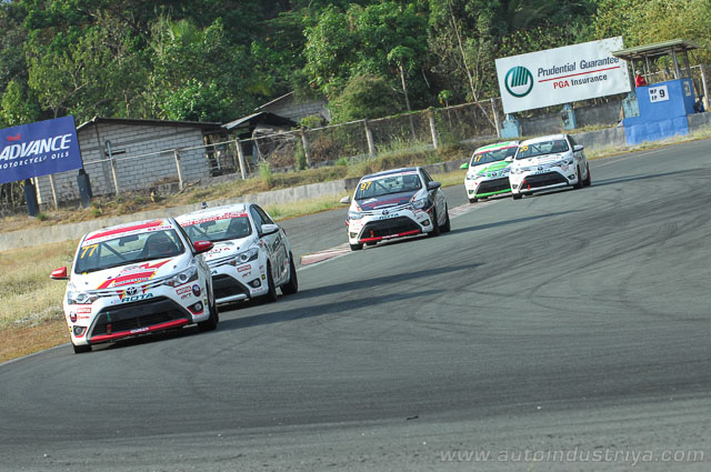 Dumlao, Diaz dominate 2015 Vios Cup opener