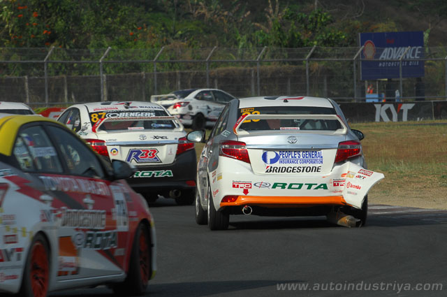 Dumlao, Diaz dominate 2015 Vios Cup opener