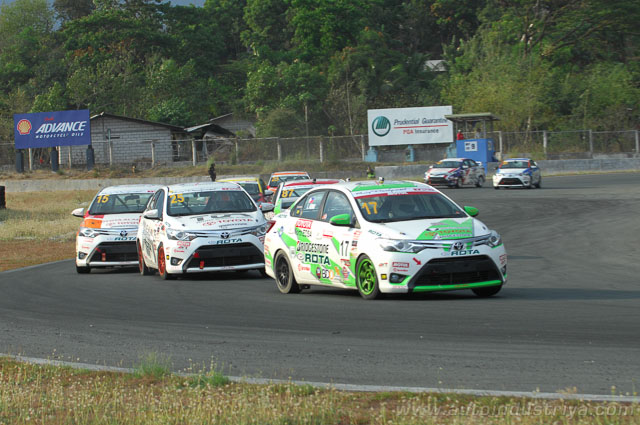 Dumlao, Diaz dominate 2015 Vios Cup opener