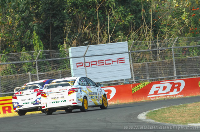 Dumlao, Diaz dominate 2015 Vios Cup opener