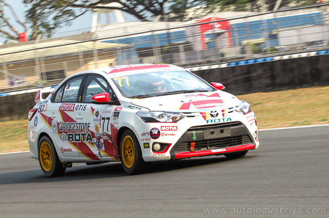 Dumlao, Diaz dominate 2015 Vios Cup opener