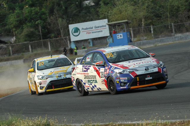 Dumlao, Diaz dominate 2015 Vios Cup opener
