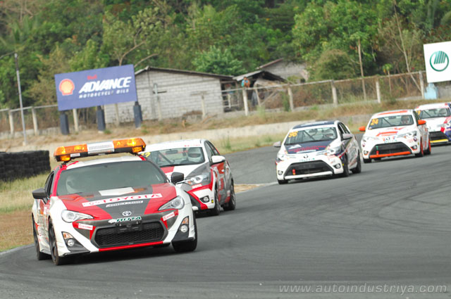 Dumlao, Diaz dominate 2015 Vios Cup opener