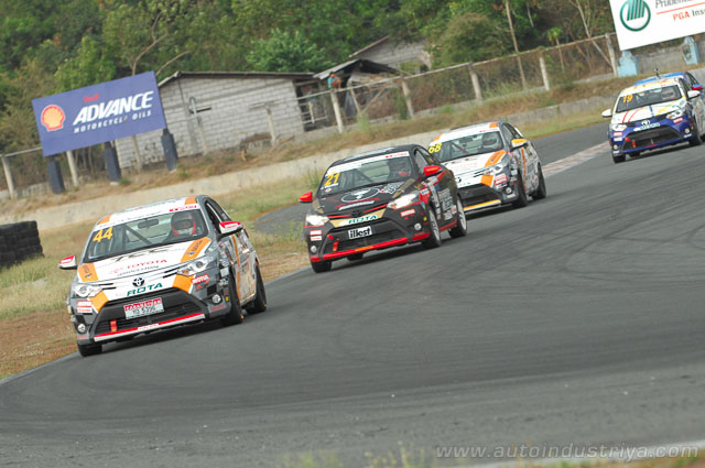 Dumlao, Diaz dominate 2015 Vios Cup opener