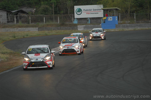 Dumlao, Diaz dominate 2015 Vios Cup opener