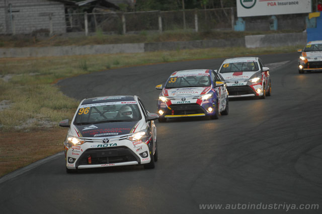 Dumlao, Diaz dominate 2015 Vios Cup opener