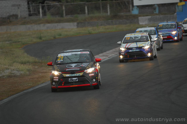 Dumlao, Diaz dominate 2015 Vios Cup opener