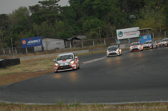 Dumlao, Diaz dominate 2015 Vios Cup opener
