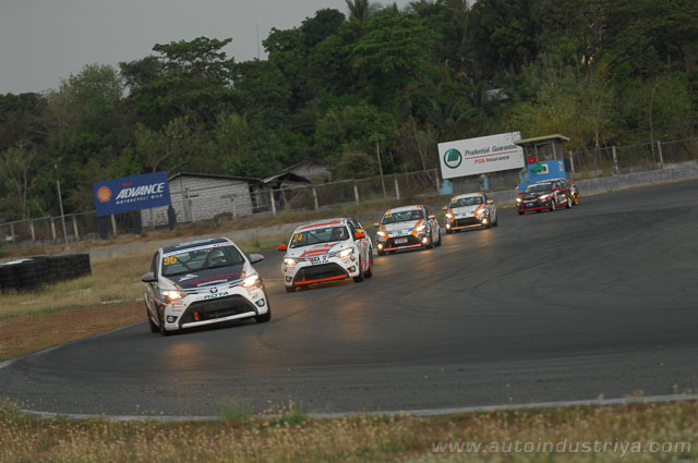 Dumlao, Diaz dominate 2015 Vios Cup opener