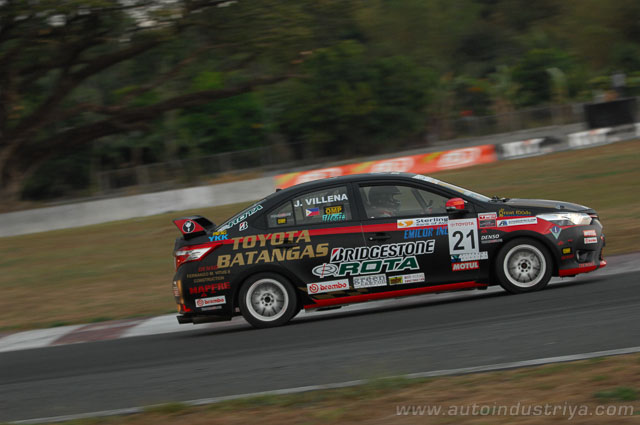 Dumlao, Diaz dominate 2015 Vios Cup opener