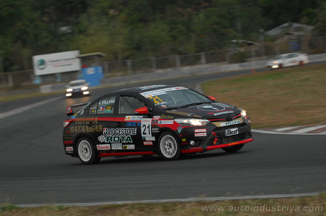 Dumlao, Diaz dominate 2015 Vios Cup opener