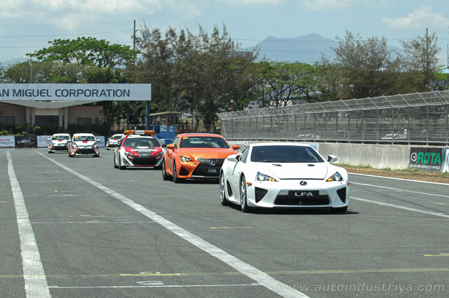 Dumlao, Diaz dominate 2015 Vios Cup opener