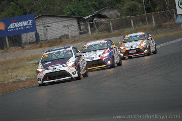 Dumlao, Diaz dominate 2015 Vios Cup opener