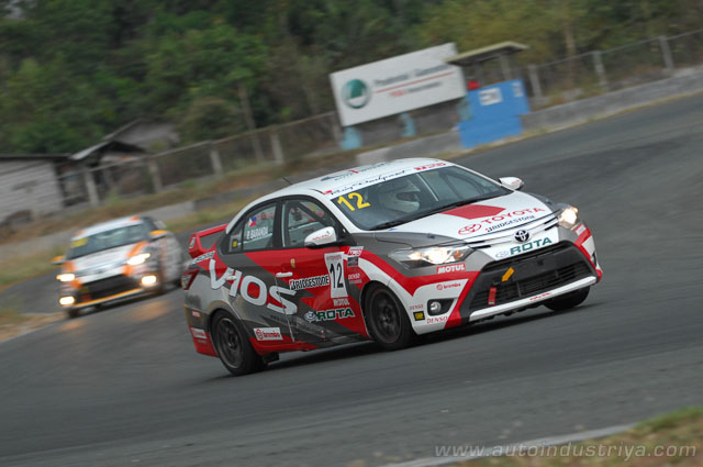 Dumlao, Diaz dominate 2015 Vios Cup opener