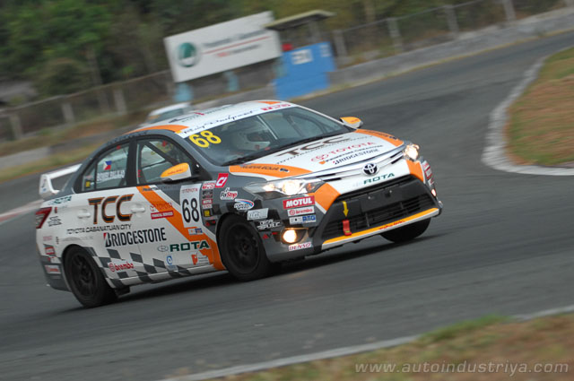 Dumlao, Diaz dominate 2015 Vios Cup opener