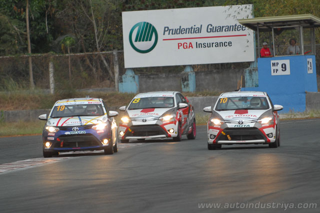 Dumlao, Diaz dominate 2015 Vios Cup opener