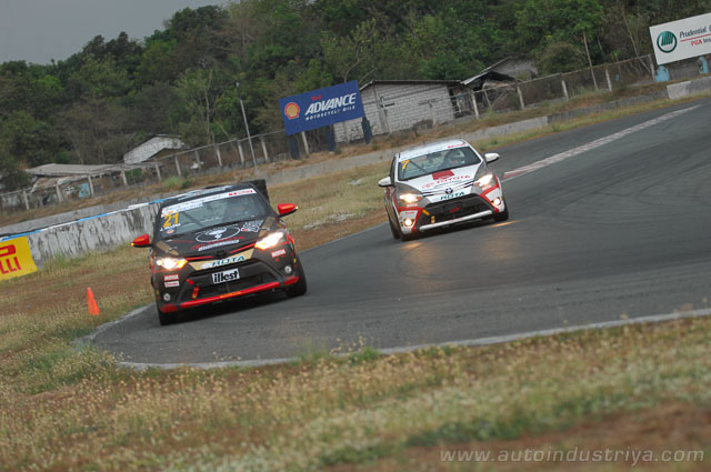 Dumlao, Diaz dominate 2015 Vios Cup opener