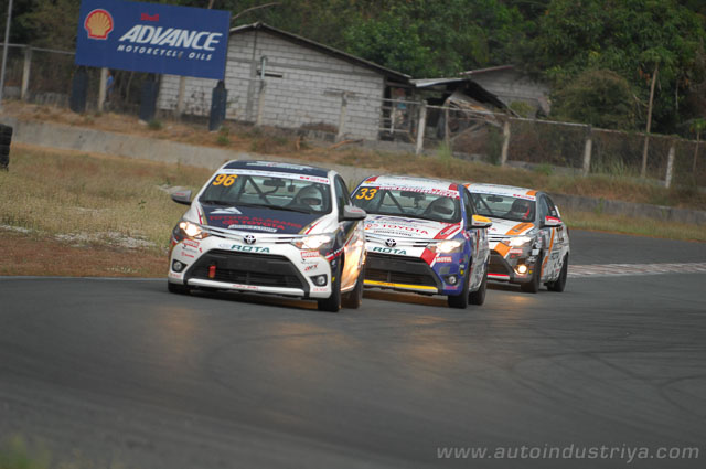 Dumlao, Diaz dominate 2015 Vios Cup opener