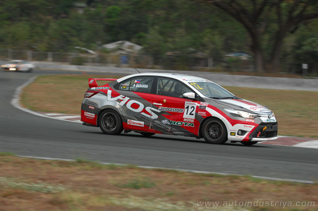 Dumlao, Diaz dominate 2015 Vios Cup opener