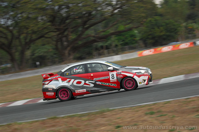 Dumlao, Diaz dominate 2015 Vios Cup opener