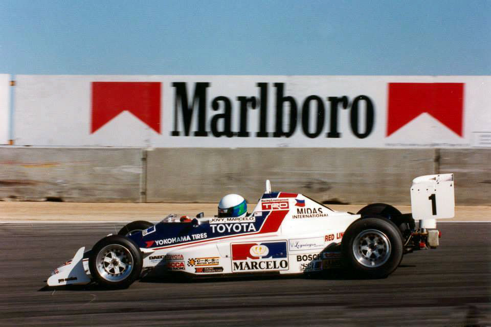 Jovy Marcelo: The young gun who left us too soon