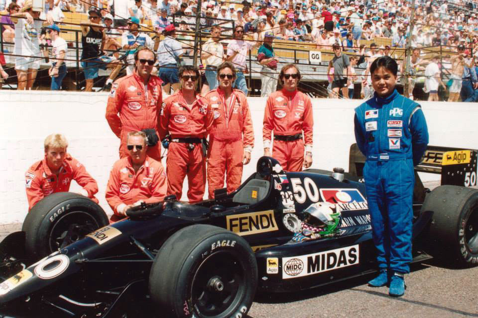 Jovy Marcelo: The young gun who left us too soon