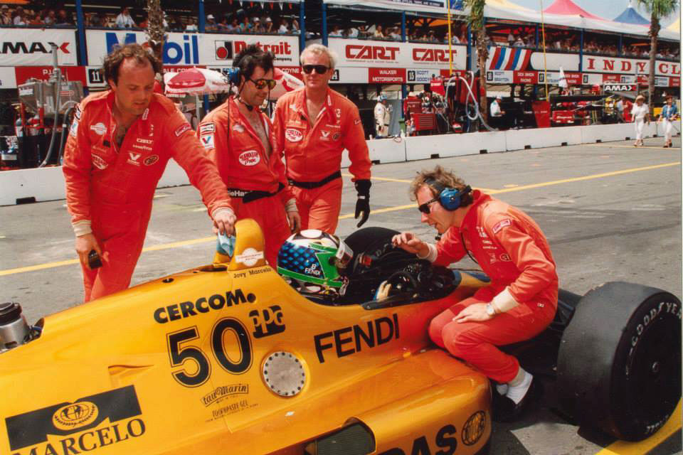 Jovy Marcelo: The young gun who left us too soon