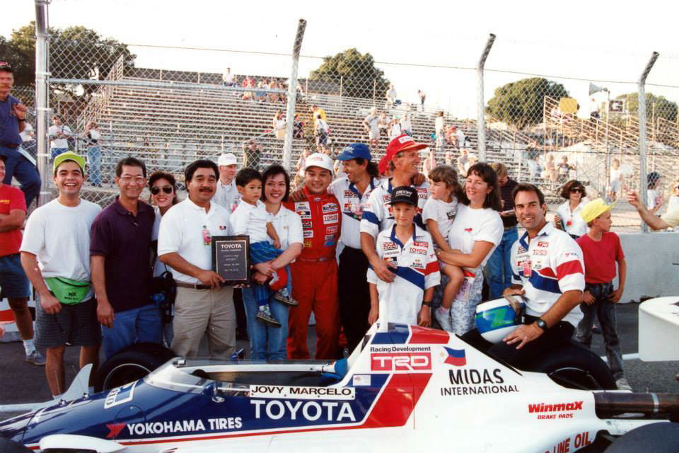 Jovy Marcelo: The young gun who left us too soon