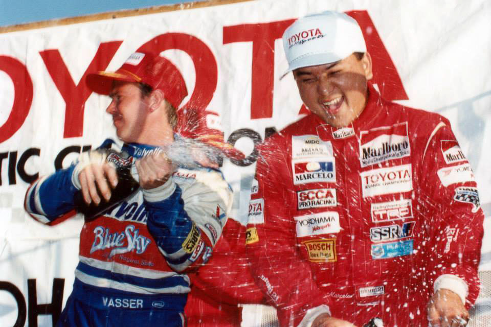 Jovy Marcelo: The young gun who left us too soon