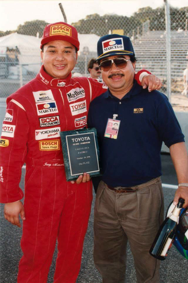 Jovy Marcelo: The young gun who left us too soon