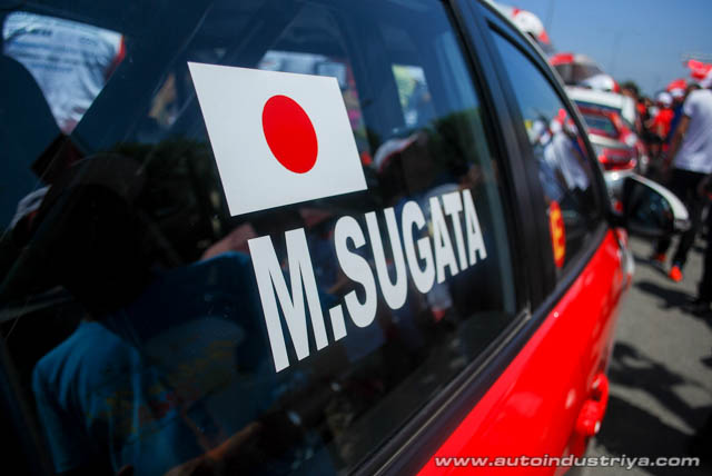 Rivera rules Manila leg of Vios Cup Season 2