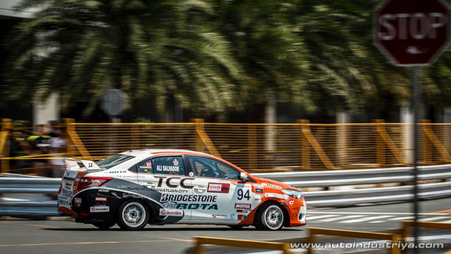 Rivera rules Manila leg of Vios Cup Season 2
