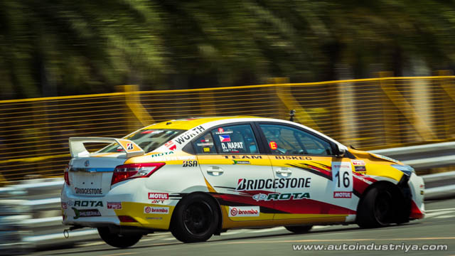Rivera rules Manila leg of Vios Cup Season 2