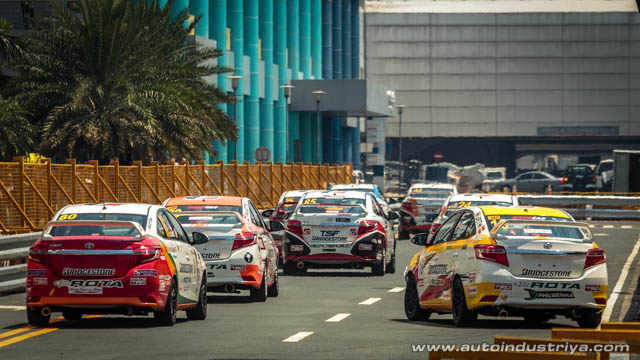 Rivera rules Manila leg of Vios Cup Season 2