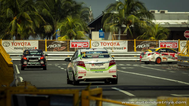 Rivera rules Manila leg of Vios Cup Season 2