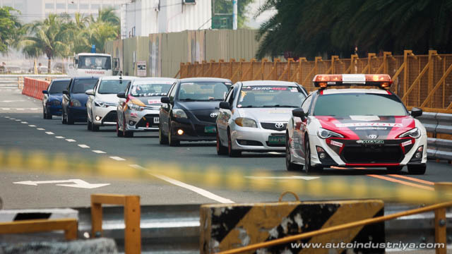 Rivera rules Manila leg of Vios Cup Season 2