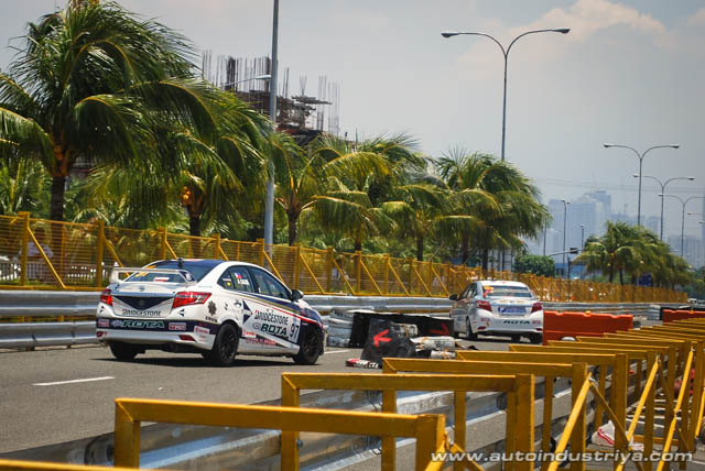 Rivera rules Manila leg of Vios Cup Season 2