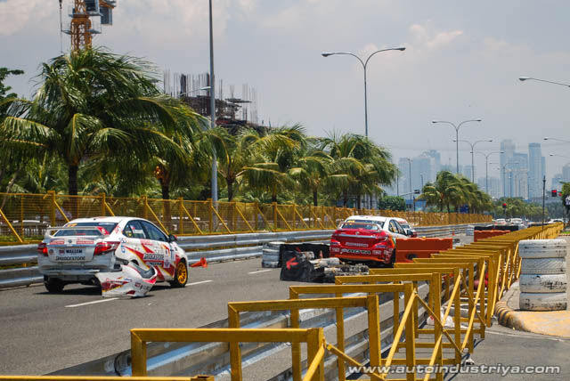 Rivera rules Manila leg of Vios Cup Season 2