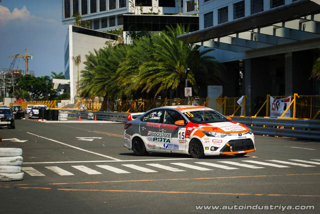 Rivera rules Manila leg of Vios Cup Season 2