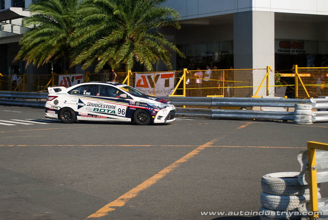 Rivera rules Manila leg of Vios Cup Season 2