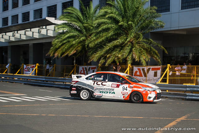 Rivera rules Manila leg of Vios Cup Season 2