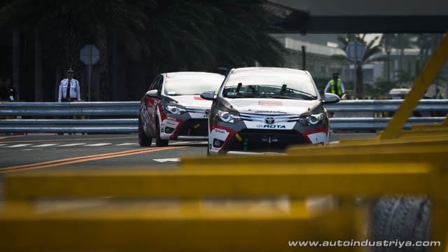 Rivera rules Manila leg of Vios Cup Season 2