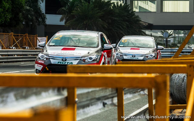 Rivera rules Manila leg of Vios Cup Season 2