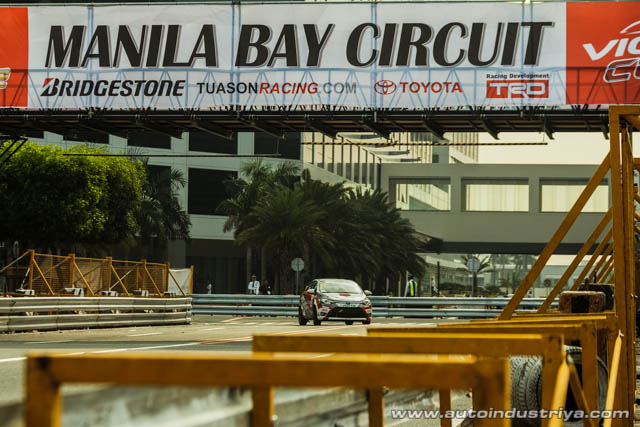 Rivera rules Manila leg of Vios Cup Season 2