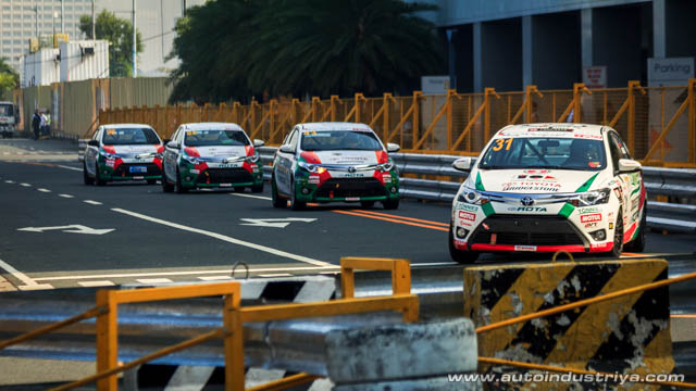 Rivera rules Manila leg of Vios Cup Season 2